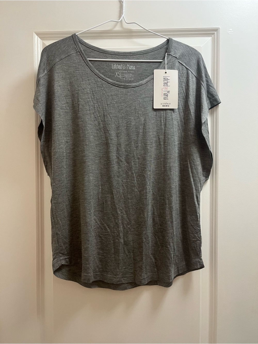 Latched Mama T-Shirt